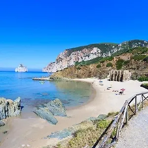  Casa vacanze Alphi'S Home Nebida Italia